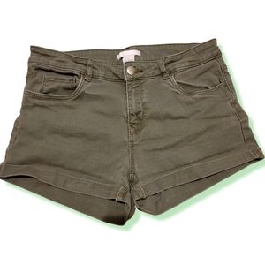 H&M shorty shorts